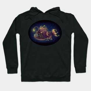 Angler Fish Hoodie